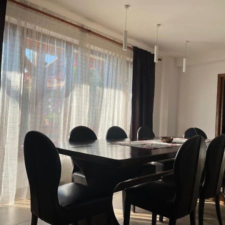 Pensiunea Rares Bistrita Bargaului Εξωτερικό φωτογραφία