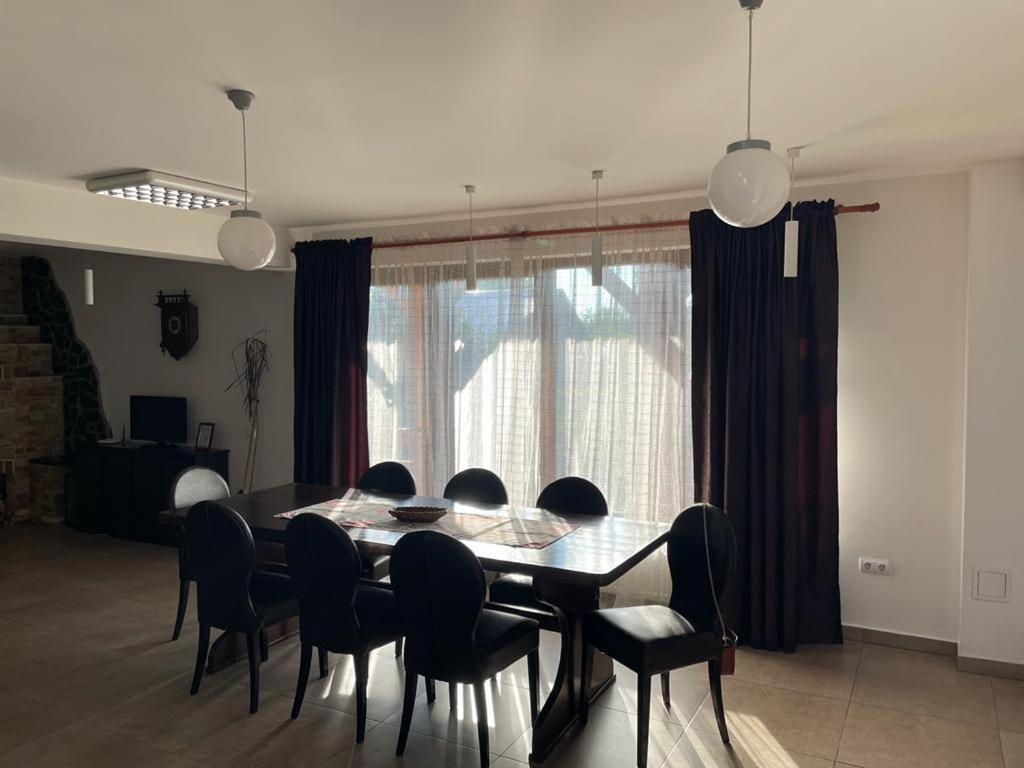 Pensiunea Rares Bistrita Bargaului Εξωτερικό φωτογραφία