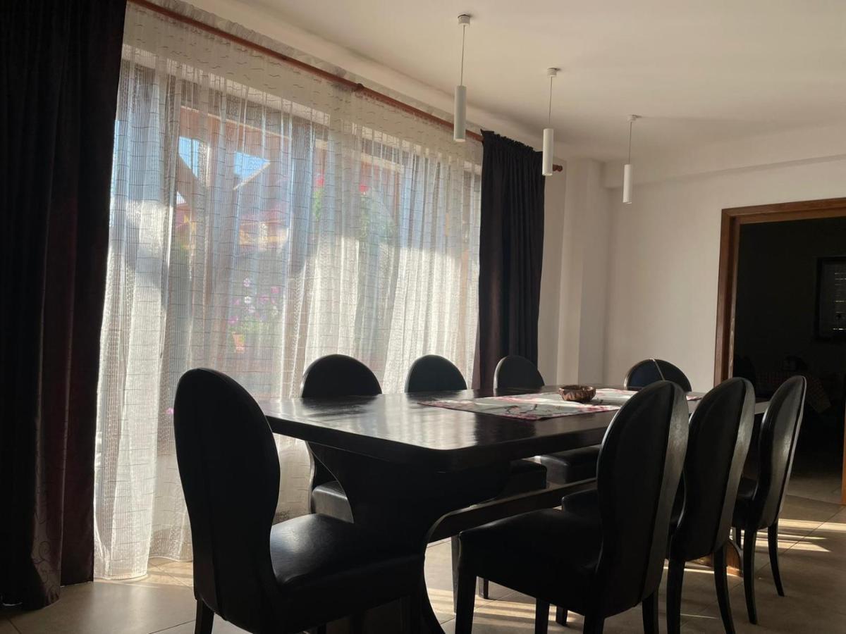 Pensiunea Rares Bistrita Bargaului Εξωτερικό φωτογραφία