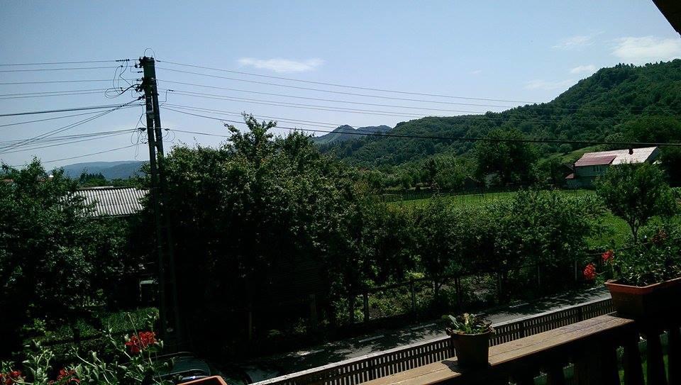 Pensiunea Rares Bistrita Bargaului Εξωτερικό φωτογραφία