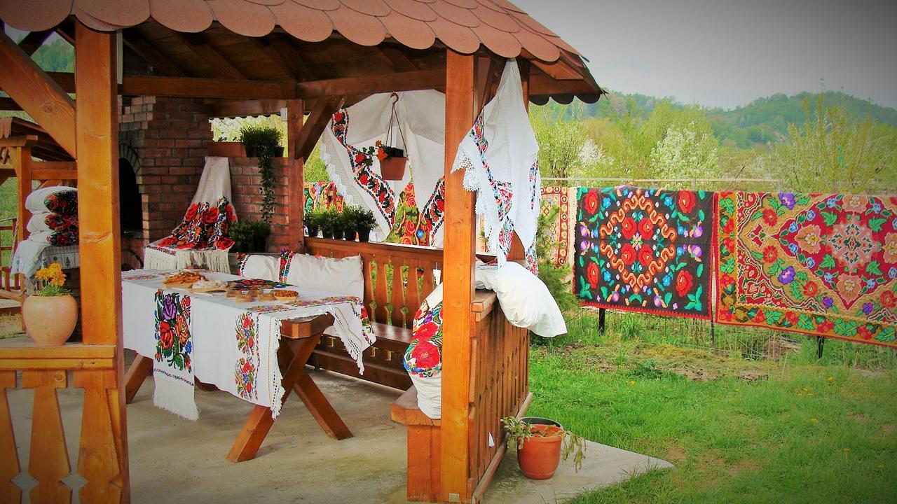 Pensiunea Rares Bistrita Bargaului Εξωτερικό φωτογραφία