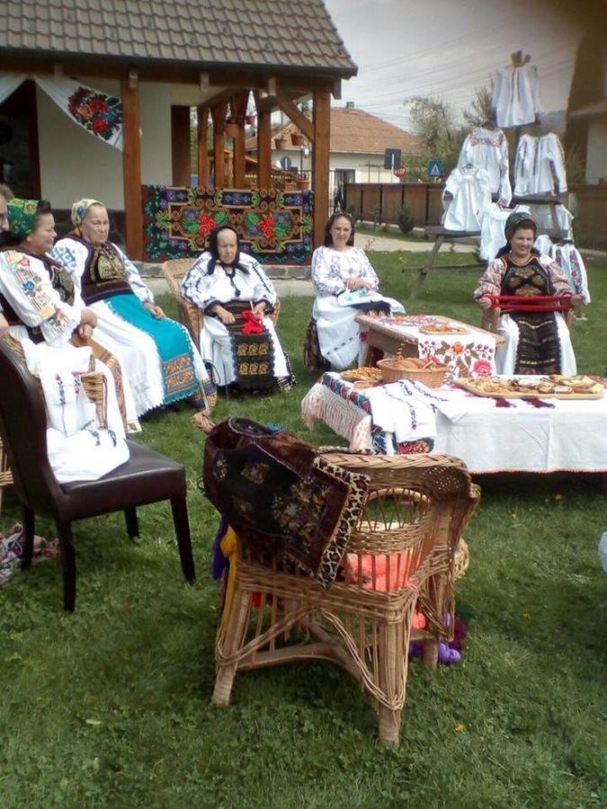 Pensiunea Rares Bistrita Bargaului Εξωτερικό φωτογραφία